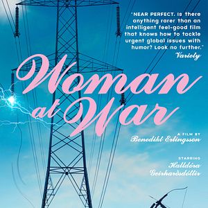 Photo Woman at War