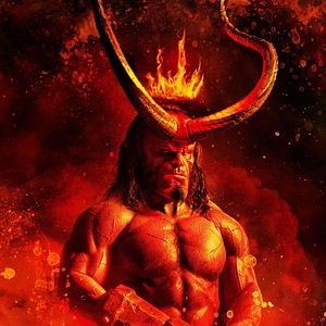 Photo Hellboy