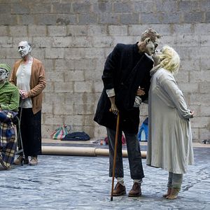 Photo Maguy Marin : l'urgence d'agir