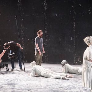 Photo Maguy Marin : l'urgence d'agir