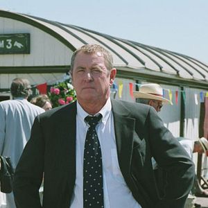 Photo Inspecteur Barnaby