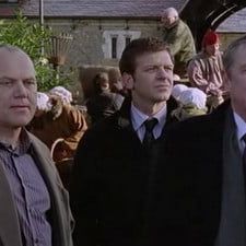 Photo Inspecteur Barnaby