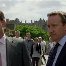 Photo Inspecteur Barnaby