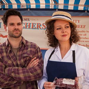 Photo Inspecteur Barnaby