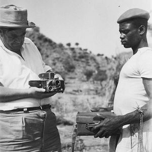 Photo African Mirror