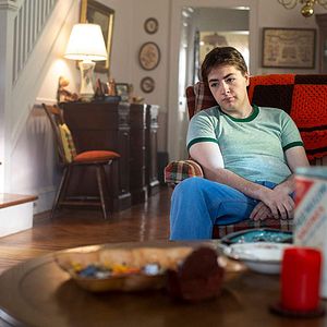 Photo Michael Gandolfini