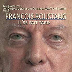 Photo François Roustang, il se fait tard