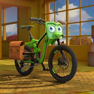 Photo Bikes. The Movie