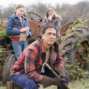 Photo Michael Greyeyes