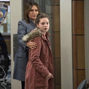 Photo Mariska Hargitay