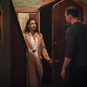 Photo Candice Patton