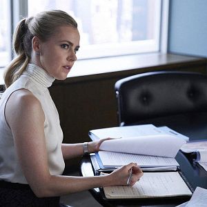 Photo Amanda Schull