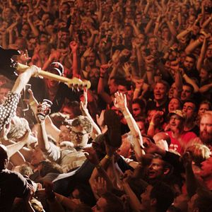 Photo Die Toten Hosen : Phénomènes punk rock