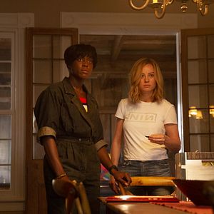 Photo Brie Larson