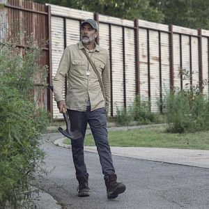 Photo Jeffrey Dean Morgan