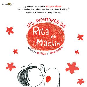 Photo Les Aventures de Rita et Machin