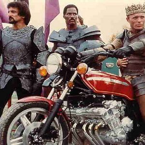 Photo Knightriders