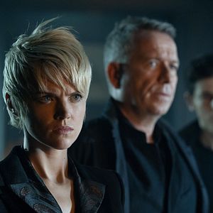 Photo Sean Pertwee