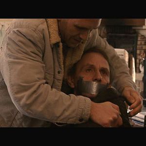 Photo L'Enlèvement de Michel Houellebecq