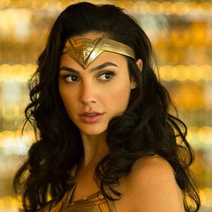 Photo Wonder Woman 3