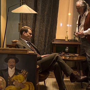 Photo Rade Šerbedžija