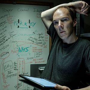 Photo Benedict Cumberbatch