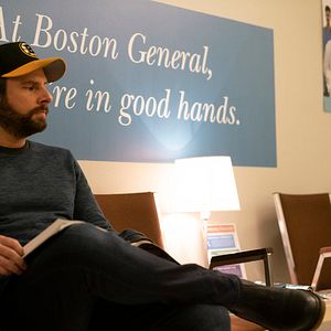 Photo James Roday Rodriguez