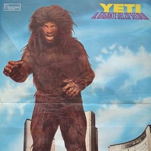 Photo Yeti, le géant d'un autre monde