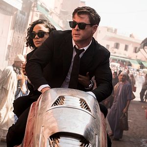 Photo Tessa Thompson