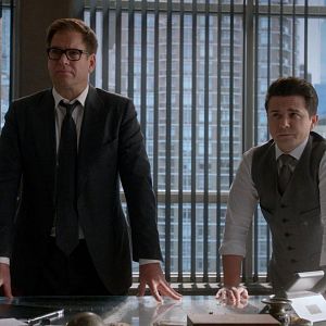 Photo Michael Weatherly