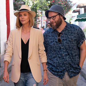 Photo Charlize Theron