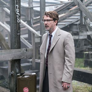 Photo Aidan Gillen