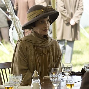 Photo Downton Abbey