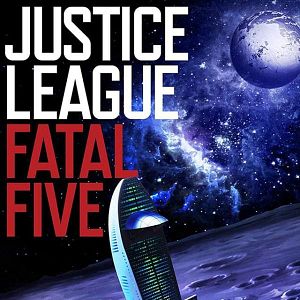 Photo Justice League vs. The Fatal Five