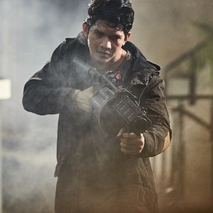 Photo Iko Uwais