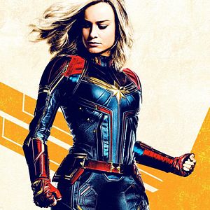 Photo Captain Marvel