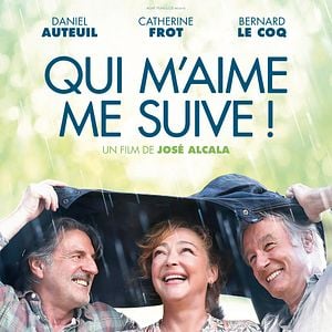 Photo Qui m'aime me suive!