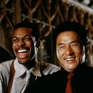 Photo Rush Hour 4