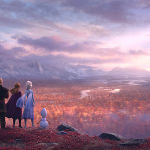 Photo La Reine des neiges II