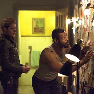 Photo Dominic Sherwood