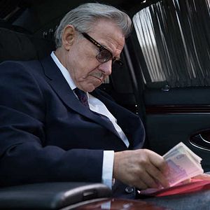 Photo Harvey Keitel