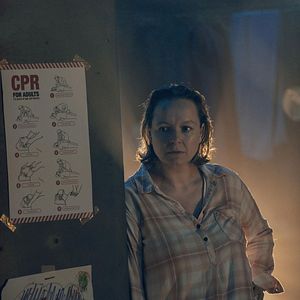 Photo Samantha Morton