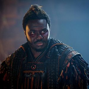 Photo Into the Badlands