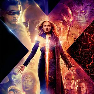 Photo X-Men: Dark Phoenix