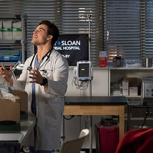 Photo Giacomo Gianniotti