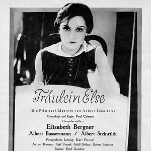 Photo Mademoiselle Else