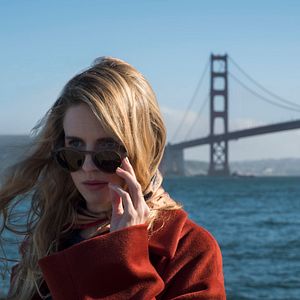 Photo Brit Marling
