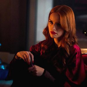 Photo Madelaine Petsch