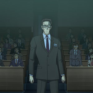 Photo Détective Conan: L'Exécutant de Zero