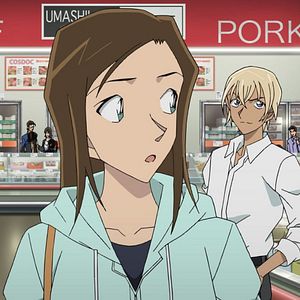 Photo Détective Conan: L'Exécutant de Zero